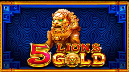 5 Lions Gold