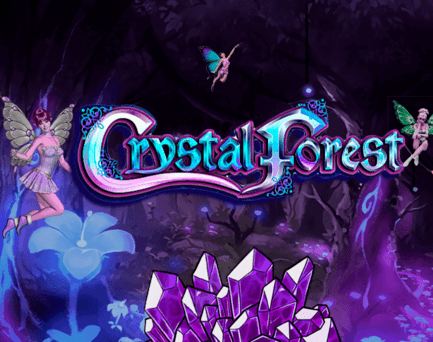 Crystal Forest