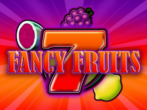 Fancy Fruits