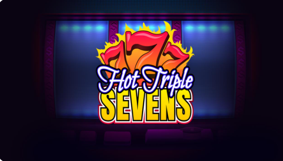Hot Triple Sevens