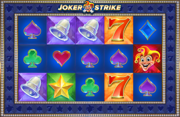 Joker Strike slot