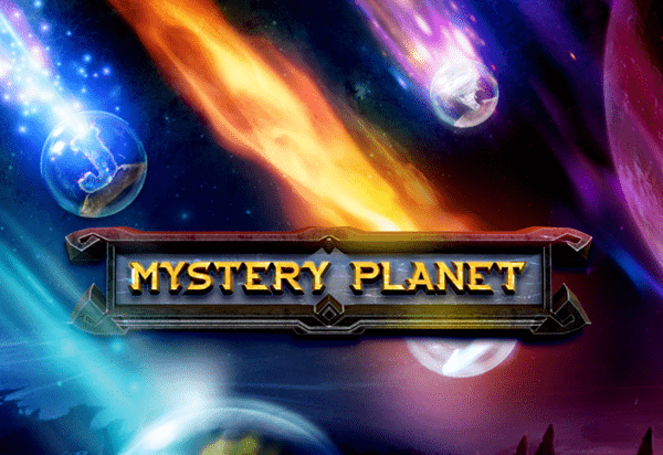 Mystery Planet