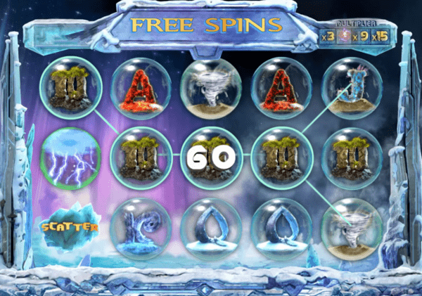 Mystery Planet slot