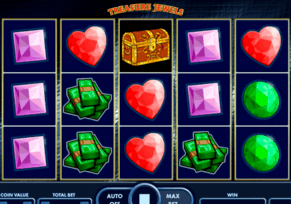 Treasure Jewels